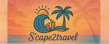 S'cape2travel logo